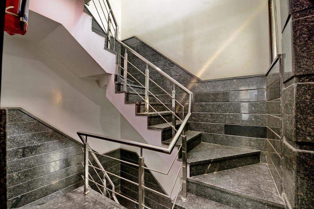 Goel Residency Hotel Delhi  Luaran gambar